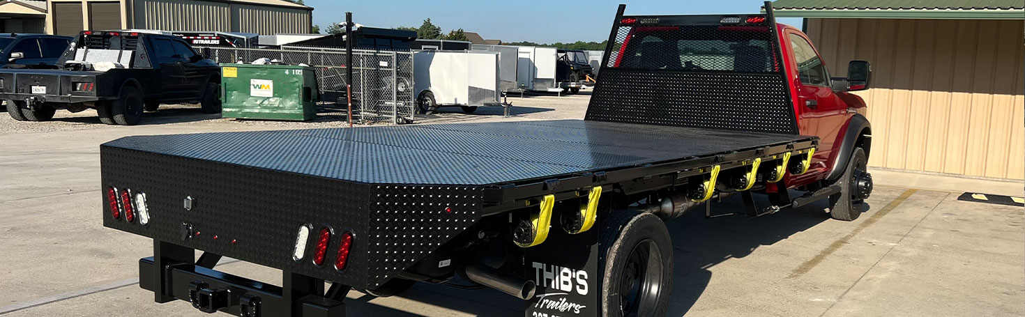 Truck beds