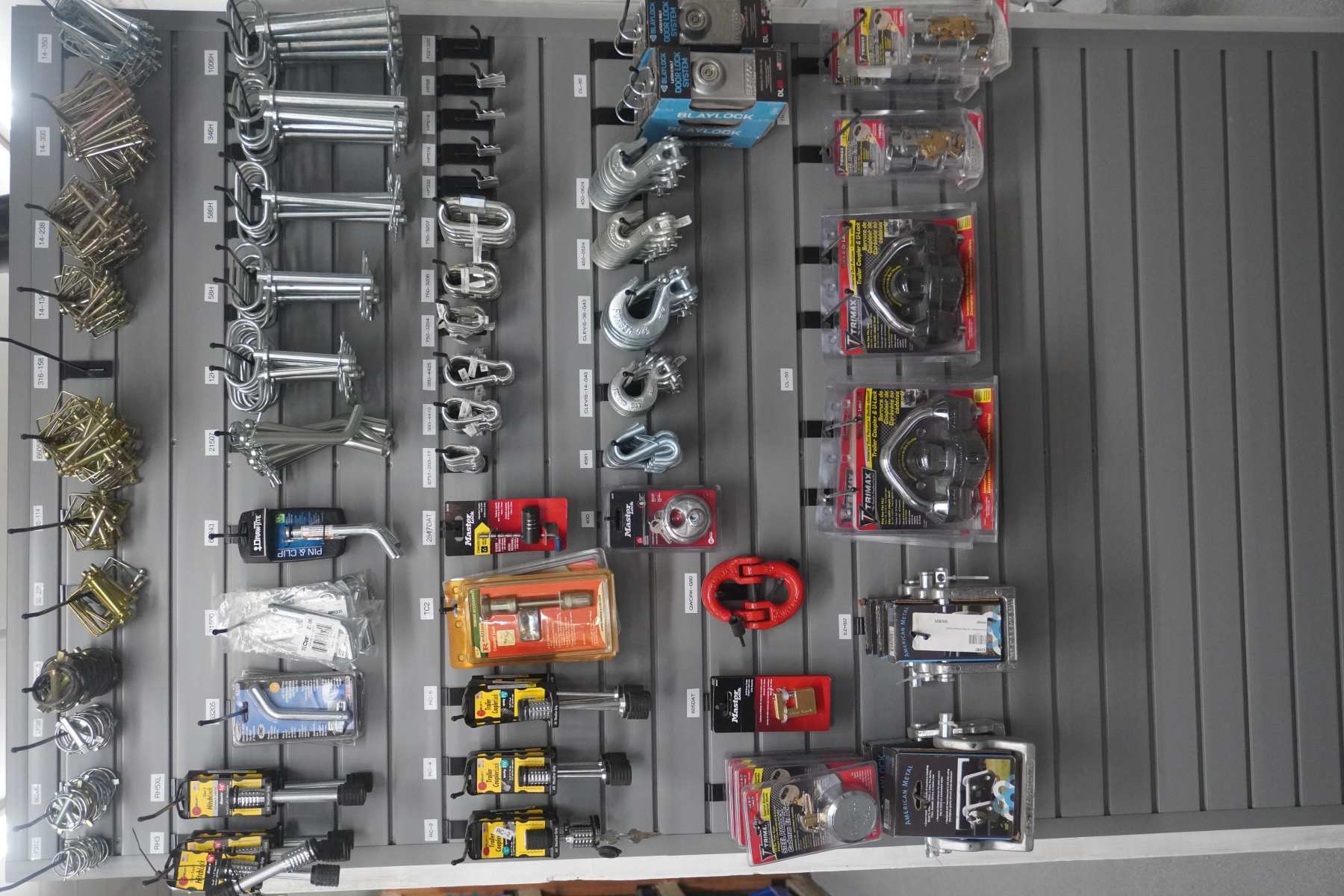 Thib's Trailers facility