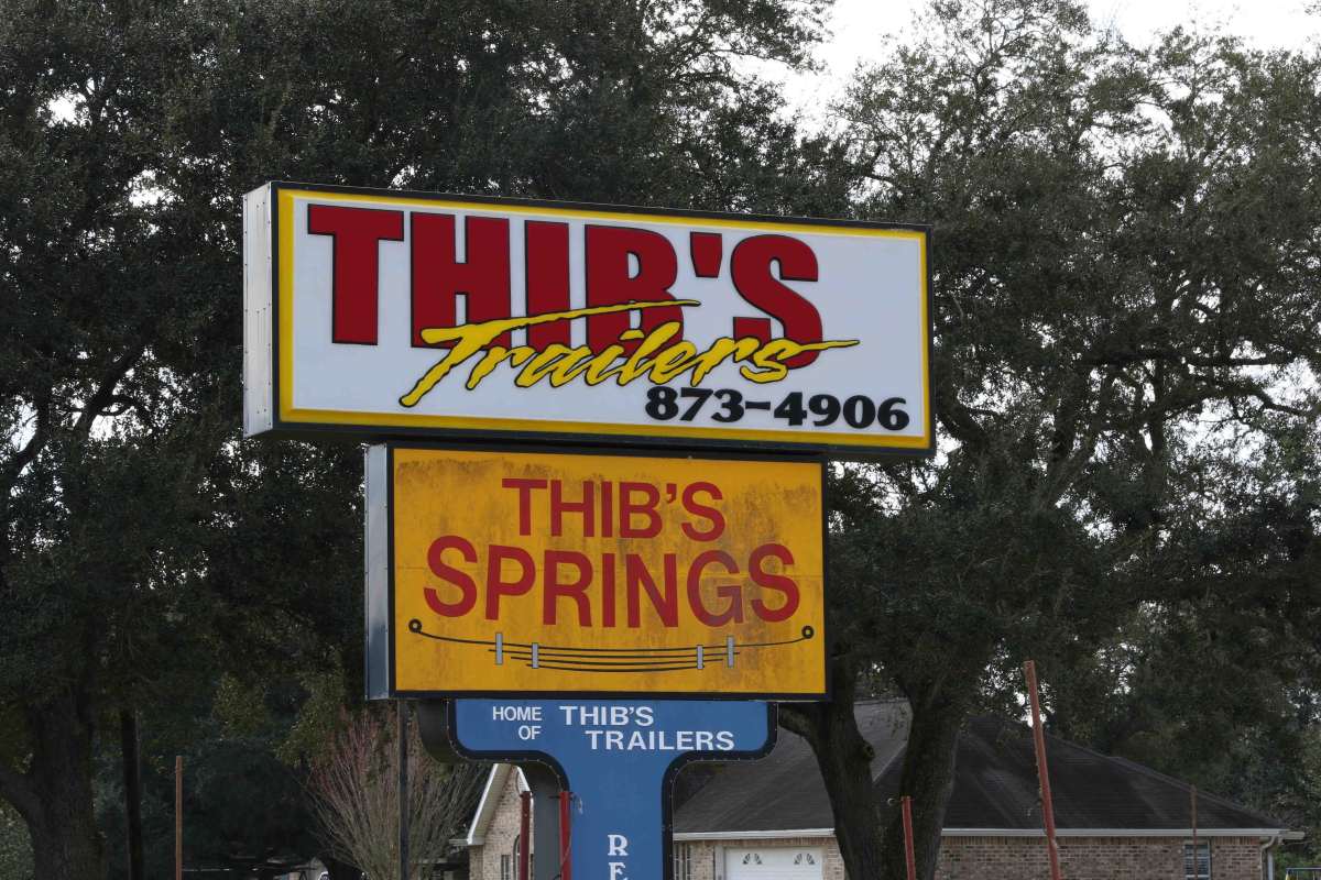 Thib's Trailer Facility