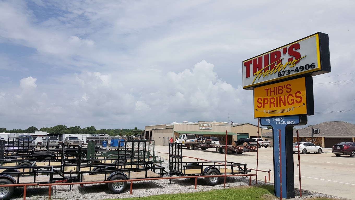 Thib's Trailers facility