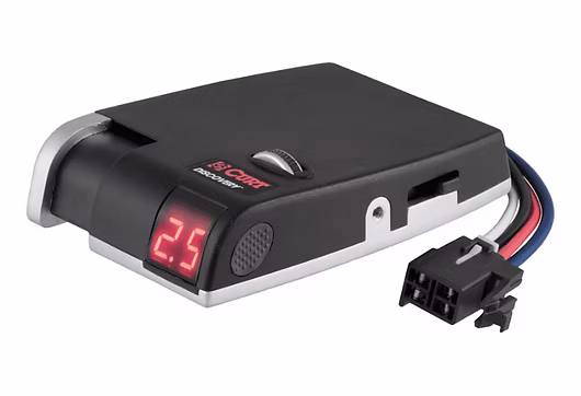 Time-delayed Brake Controller