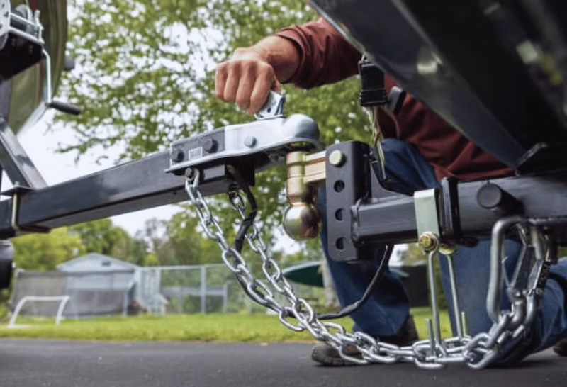 Trailer service