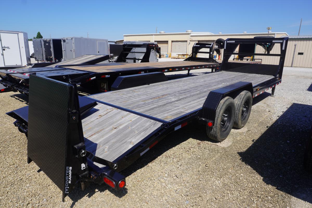 Truck beds