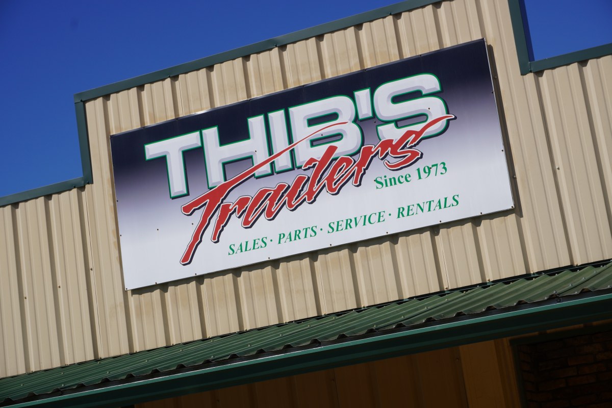 Industry leadership at Thib's Trailers
