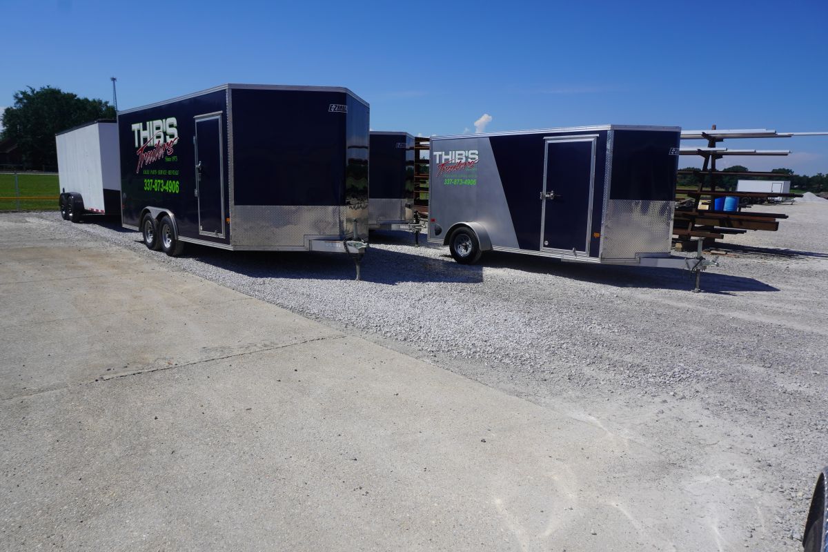 Thib's Trailers facility
