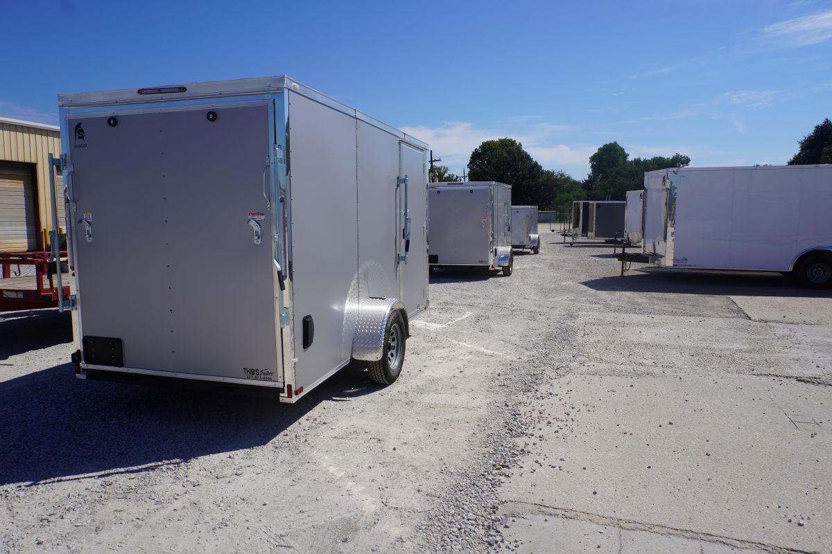 Trailer workmanship
